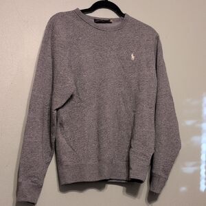 Polo by Ralph Lauren Gray Men's Sweater